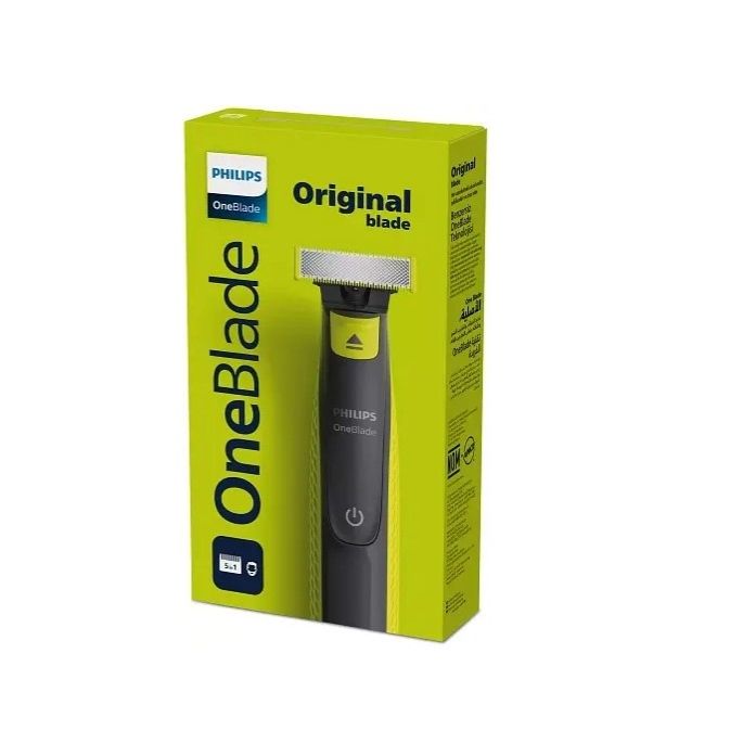 ماشین اصلاح موی بدن فیلیپس مدل BG7030 به همراه ماشین اصلاح وان بلید -  - 4