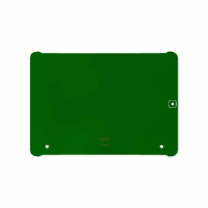 MAHOOT Metallic-Green Cover Sticker for Samsung Galaxy Tab S2 9.7 2015 T810