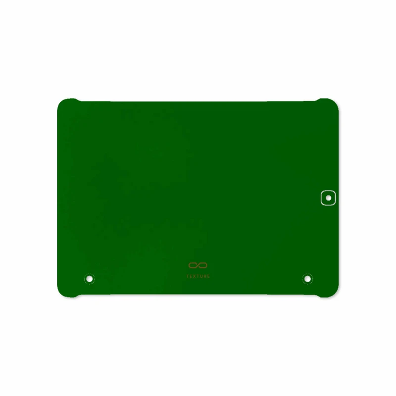 برچسب پوششی ماهوت مدل Metallic-Green مناسب برای تبلت سامسونگ Galaxy Tab S2 9.7 2015 T810
