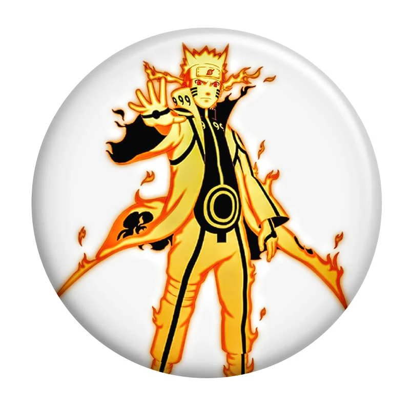 پیکسل گالری باجو طرح ناروتو کد Naruto 27