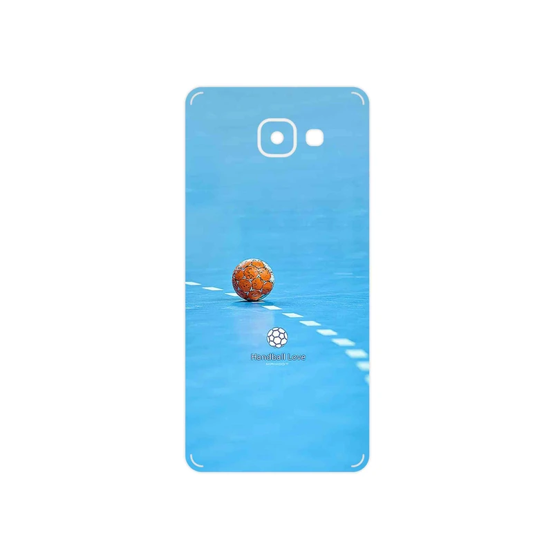 برچسب پوششی ماهوت مدل Handball مناسب برای گوشی موبایل سامسونگ Galaxy A7 2016