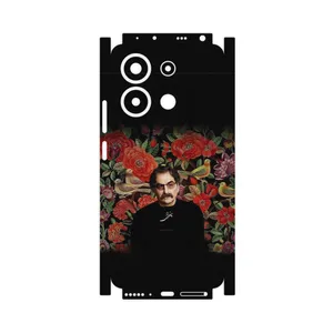 MAHOOT Shahram Nazeri-FullSkin Cover Sticker for Xiaomi Redmi Note 13 4G