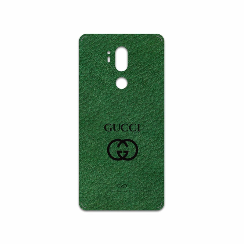 برچسب پوششی ماهوت مدل GL-GCC مناسب برای گوشی موبایل ال جی G7 PLUS THINQ