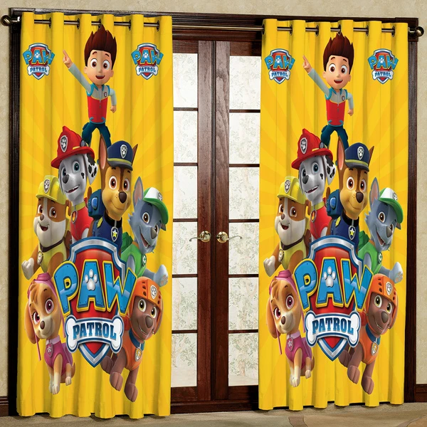 پرده پانچی کد 5721 سایز 280x140 سانتی متر