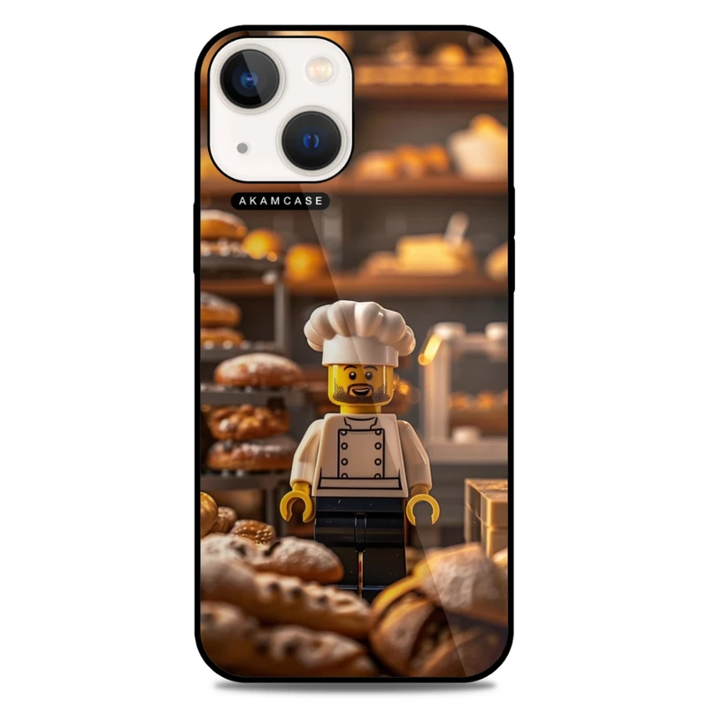 کاور آکام مدل AMC-WA13-LEGO-23 مناسب برای گوشی موبایل اپل iPhone 13