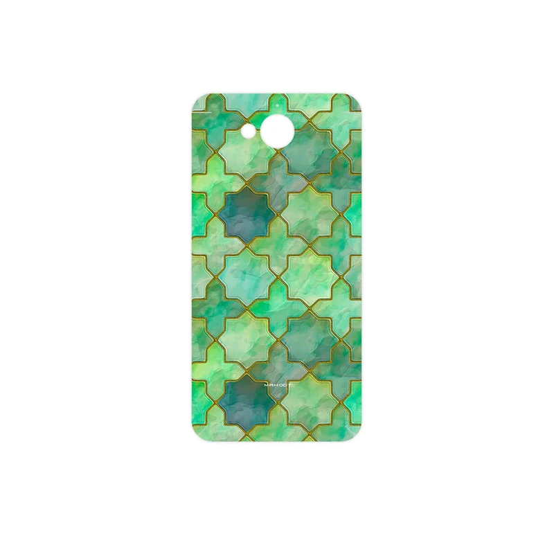 برچسب پوششی ماهوت مدل Iran Tile 8 مناسب برای گوشی موبایل اچ تی سی Desire 650