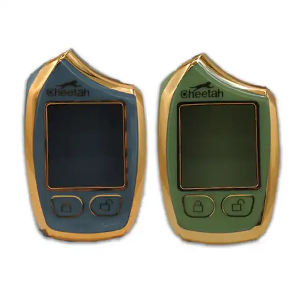 دزدگیر خودرو چیتا مدل S886