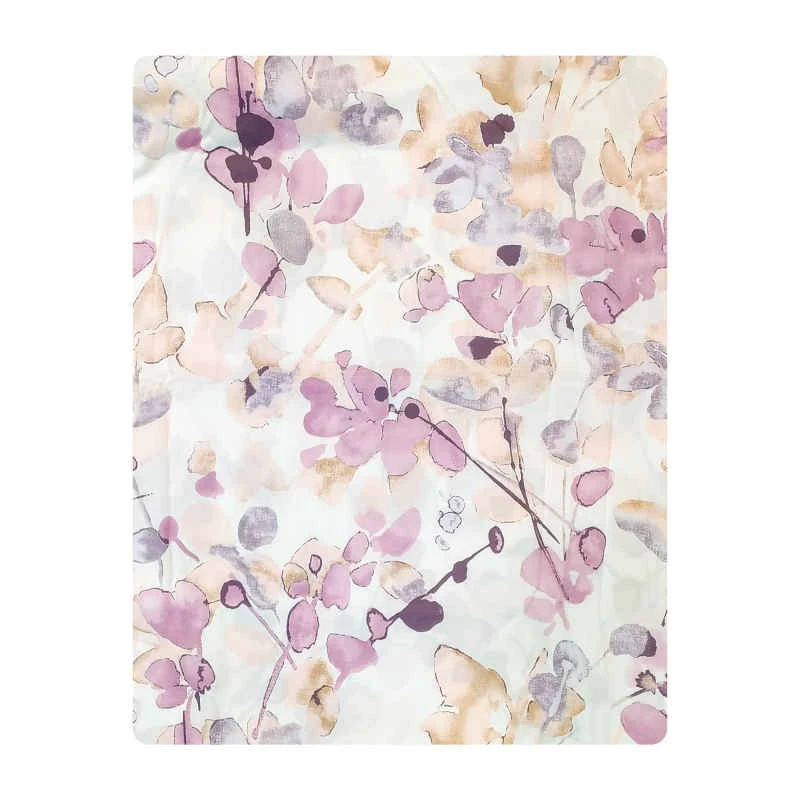 ملحفه آدنو مدل کمند کد IR116 یک نفره سایز 140x240 سانتی متر