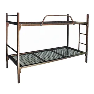 تخت خواب دو طبقه مدل همتا سایز 200 × 90 سانتی متر