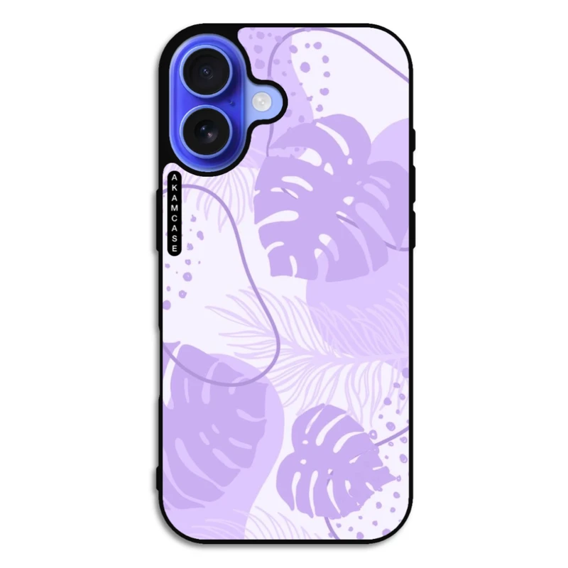 کاور آکام مدل AMC-WA16-LAVENDER-24 مناسب برای گوشی موبایل اپل iPhone 16