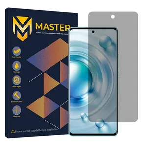 Master Resistant model privacy screen protector suitable for Vivo X80 mobile phone