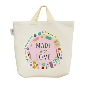 ساک خرید خندالو مدل خیاطی کد 1910