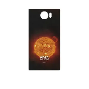 MAHOOT  Sun-By-NASA Cover Sticker for BlackBerry Priv