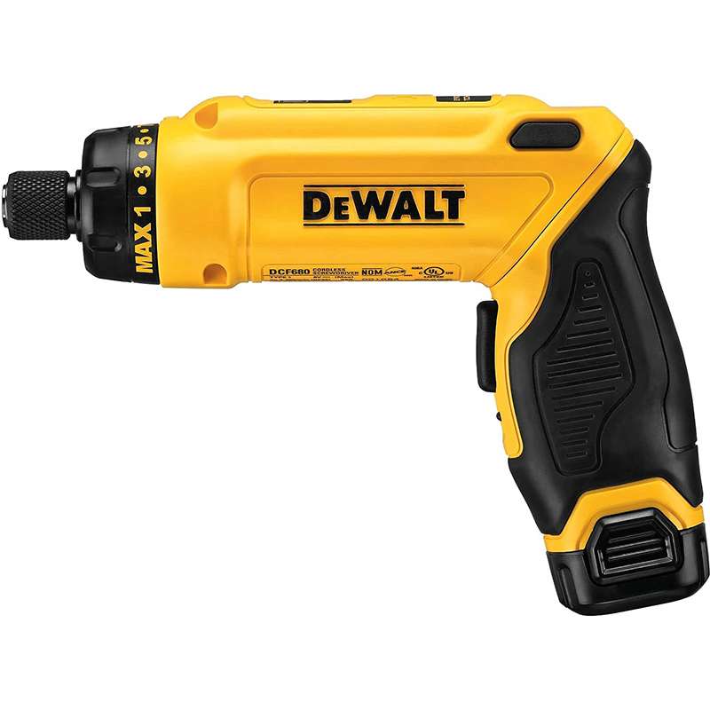 پیچ گوشتی شارژی دیوالت مدل DCF680N2 پیچ گوشتی شارژی دیوالت مدل DCF680N2