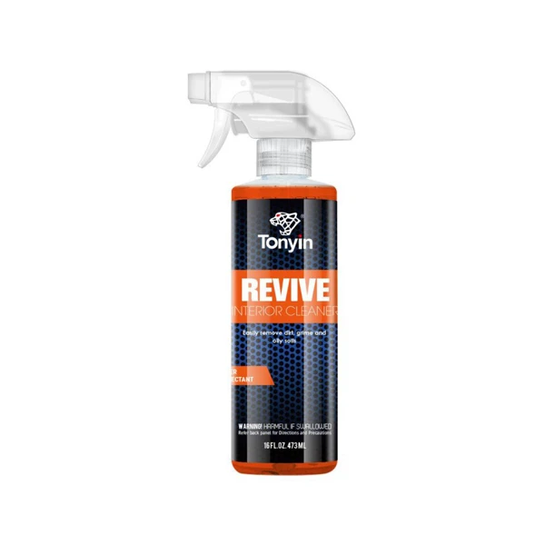 اسپری صفرشوی خودرو تونین مدل  REVIVE حجم ۴۷۳ میلی لیتر