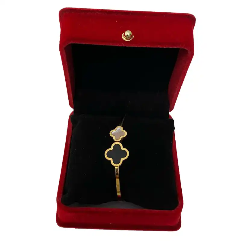 جعبه جواهرات مدل بالشتکدار