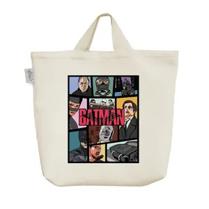 ساک خرید خندالو مدل بتمن کد 7314