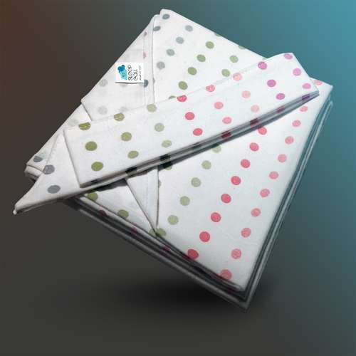 قنداق نوزادی اسلیپ ایکو مدل Swaddle کد SWBL به همراه هدبند
