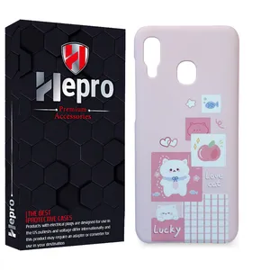 HEPRO MC Cover for Samsung Galaxy A30/A20
