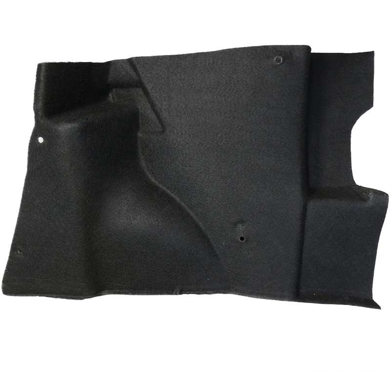 موکت روی گلگیر صندوق عقب راست اچ آی سی مدل 8693 مناسب برای پراید