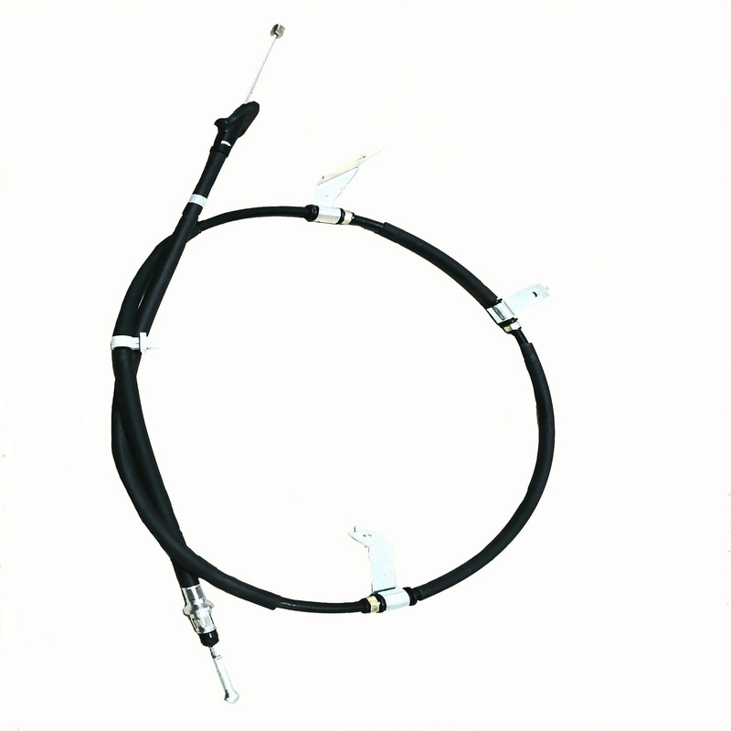 سیم ترمز دستی چپ خودرو کد 9129 مناسب برای شاهین
