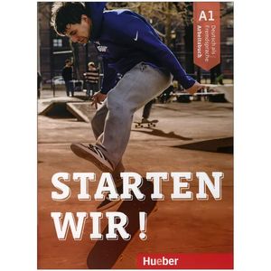 نقد و بررسی کتاب Starten Wir A1 اثر Rolf Bruseke انتشارات هوبر توسط خریداران