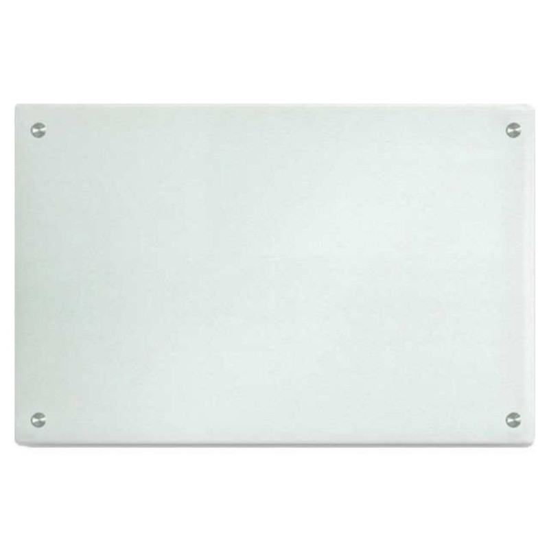 تخته وایت برد شیشه ای مدل سکوریت کد s150t6 سایز ۱۵۰×۹۰ سانتی متر