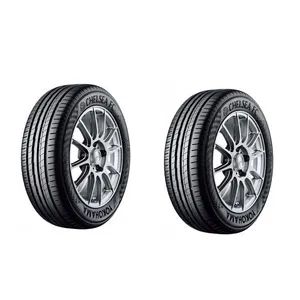 لاستیک خودرو یوکوهاما مدل DB E70B سایز 215/55R17 - دو حلقه