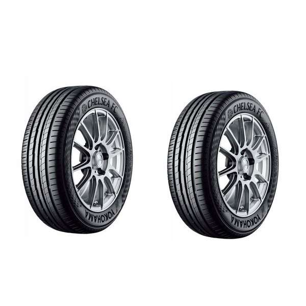 لاستیک خودرو یوکوهاما مدل DBE70 سایز 205/60R16 - دو حلقه