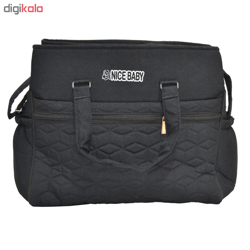 ست کالسکه نایس بی بی مدل p-03