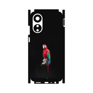 MAHOOT Parrot-FullSkin Cover Sticker for Oppo A78 4G