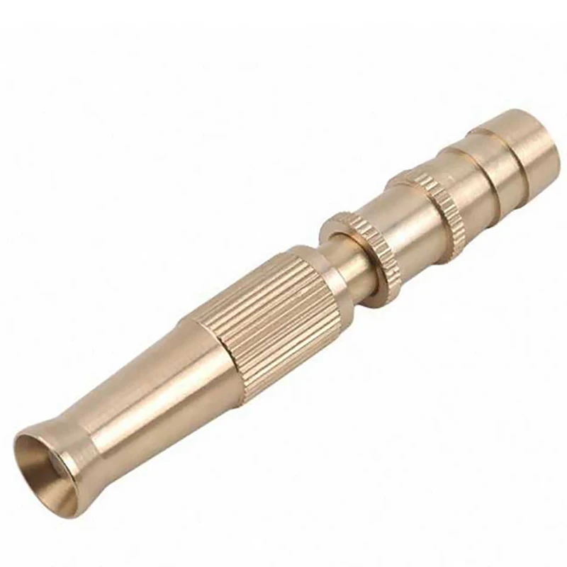 نازل کارواش مدل برنجی کد 01