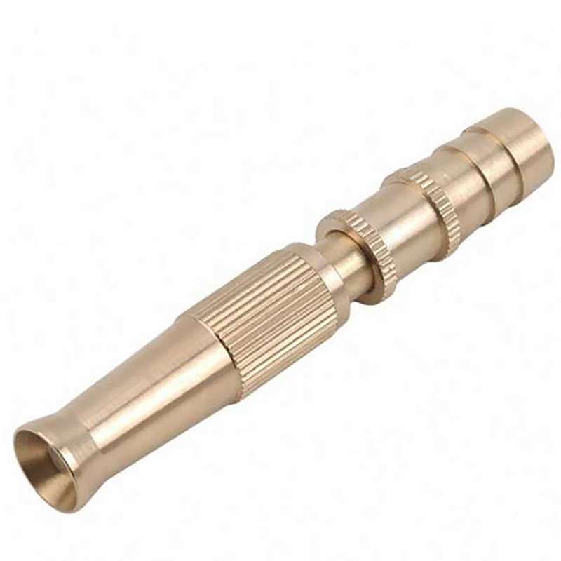 نازل کارواش مدل برنجی کد 01