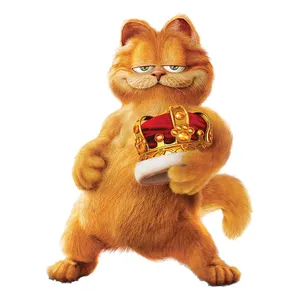 استند تولد طرح گارفیلد کد 20