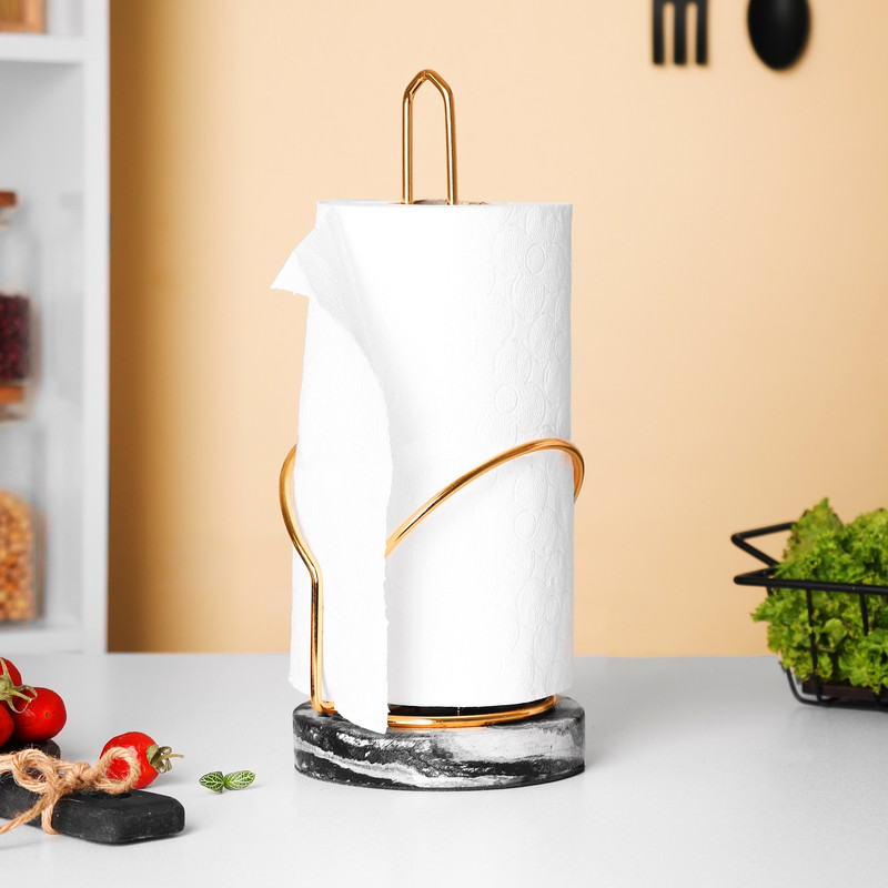 پایه رول دستمال کاغذی آس مدل روناک کد 23482