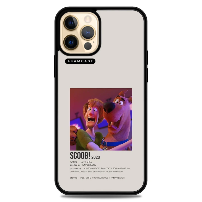 کاور آکام مدل AMC-WA12PRO-CARTOONS-12 مناسب برای گوشی موبایل اپل iPhone 12 Pro