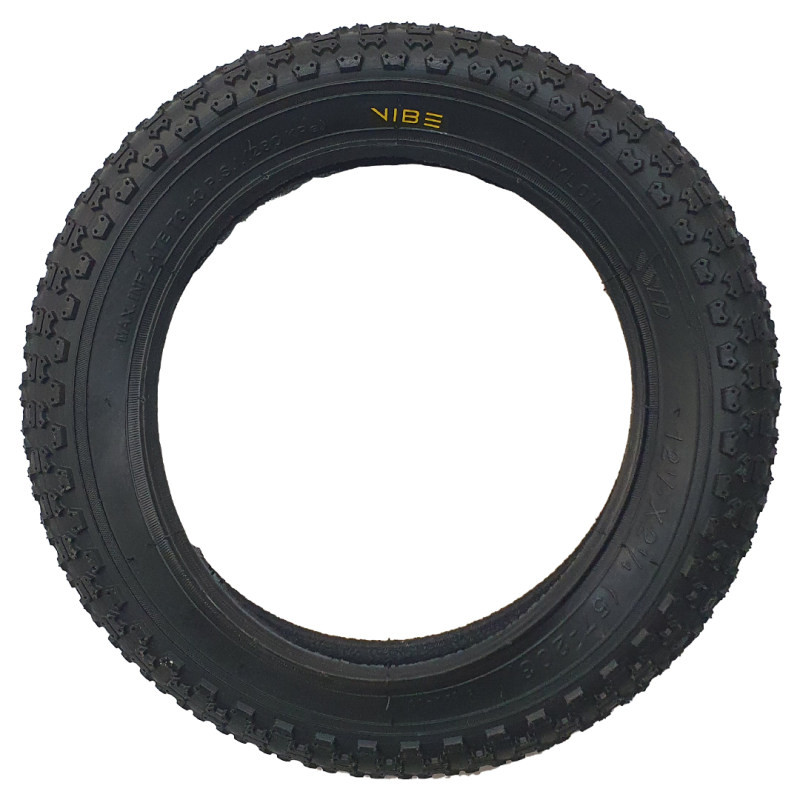 تایر دوچرخه وایب مدل 12x2.10