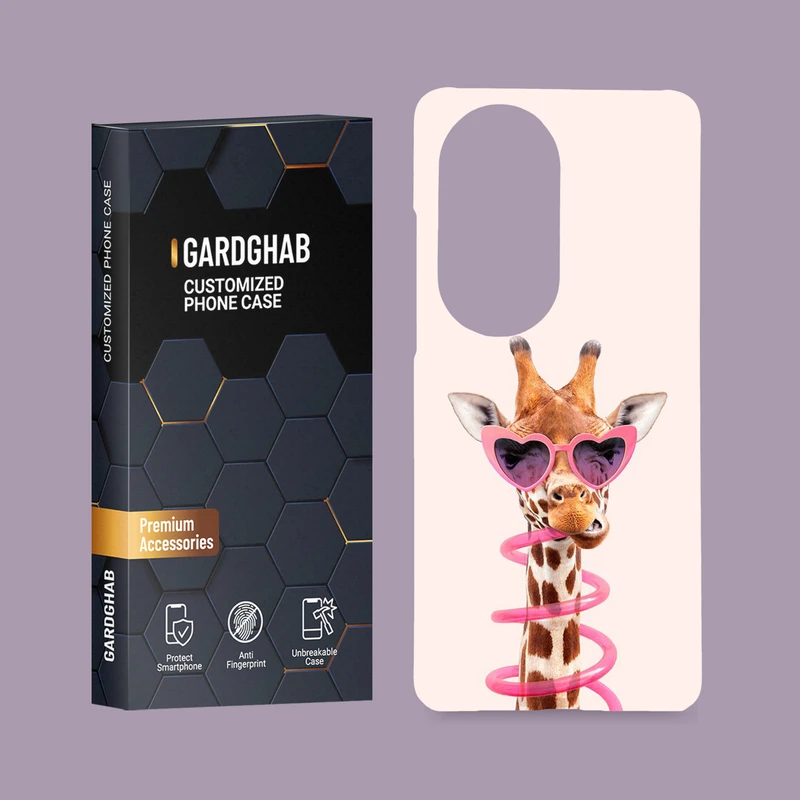 کاور گارد قاب مدل فانتزی مناسب برای گوشی موبایل هوآوی P50 Pro 