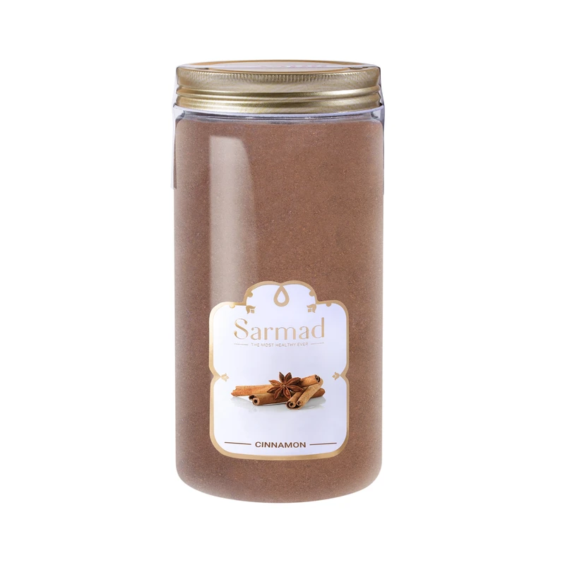 پودر دارچین ممتاز سرمد - 450 گرم