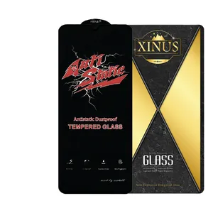   Xinus ANTIDUSTX Screen Protector For Realme C51