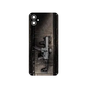 MAHOOT GUN Cover Sticker for Samsung Galaxy M04