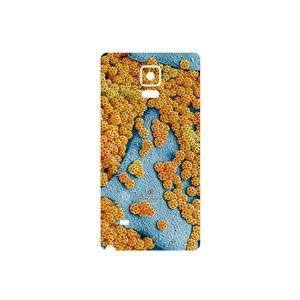 MAHOOT Atom Universe 7 Cover Sticker for Samsung Galaxy Note 4