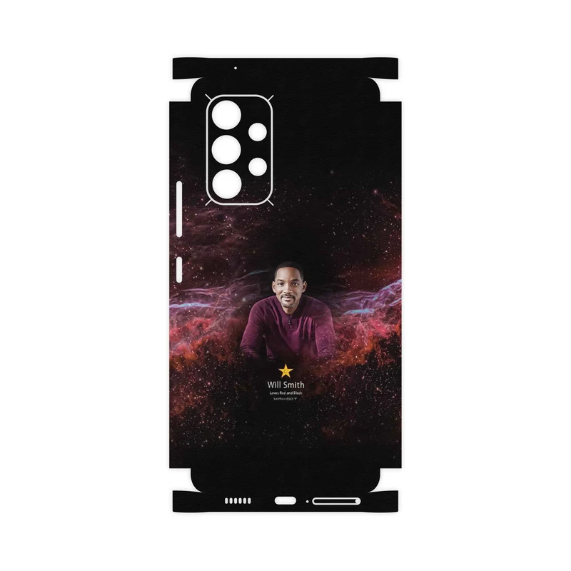 برچسب پوششی ماهوت مدل Will Smith-FullSkin مناسب برای گوشی موبایل سامسونگ Galaxy A53 5G