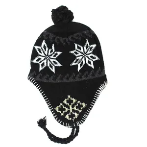 کلاه بافتنی بچگانه مدل AM 45