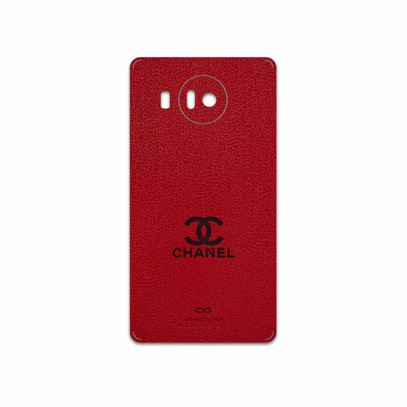 برچسب پوششی ماهوت مدل RL-CHNL مناسب برای گوشی موبایل مایکروسافت Lumia 950 XL