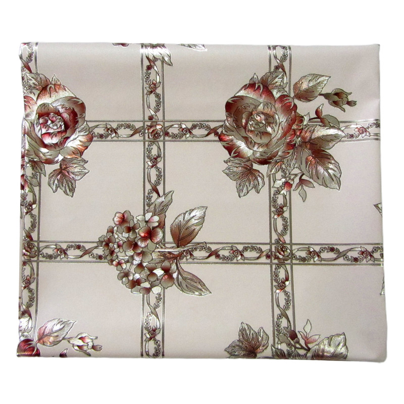 سفره 6 نفره کد 1100 سایز 120x137 سانتی متر