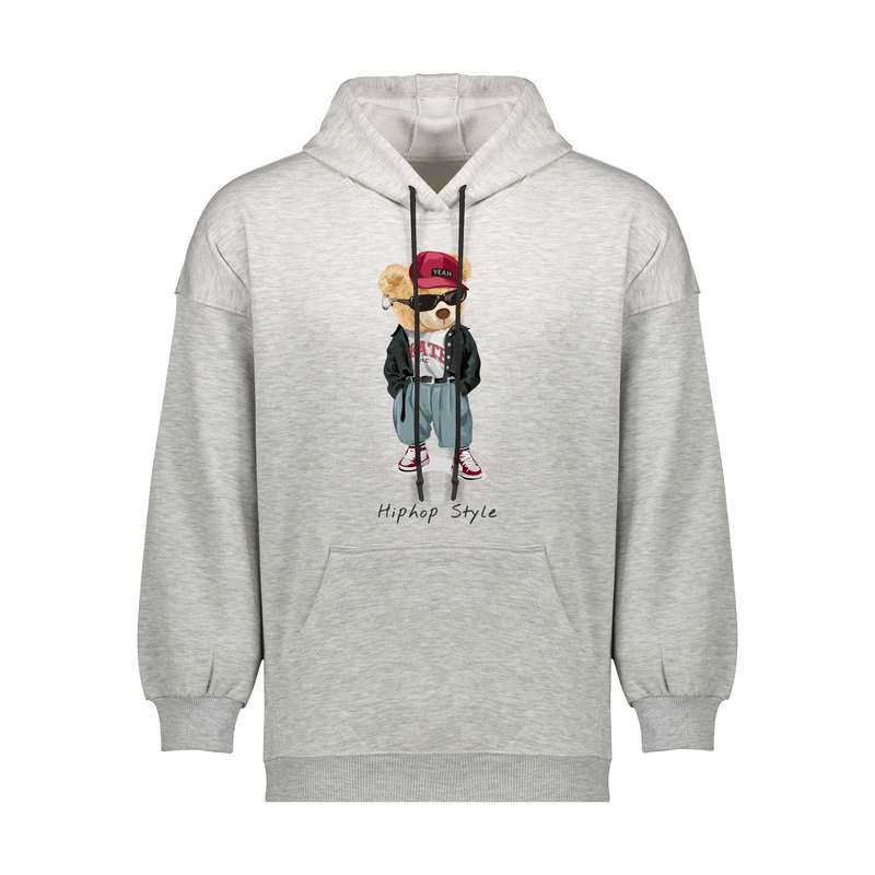 هودی زنانه لش استایل مدل ART-2057-HSLM