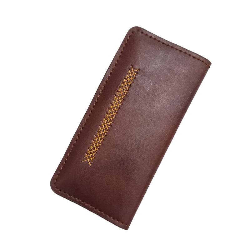کیف پول چرمی مدل KM020
