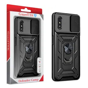 Xiaomi Redmi 9A Dcamp2 guardtek backcover