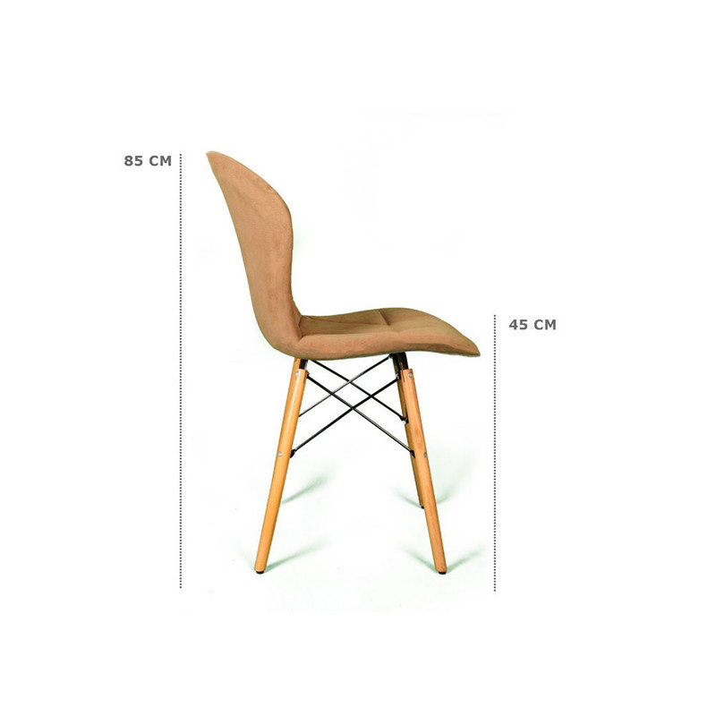 میز و صندلی ناهارخوری 2 نفره مدل MH0231